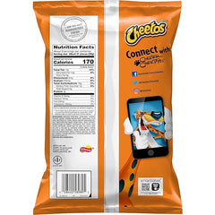 Cheetos Flamin' Hot Chips 227 gram - Decandy.nl